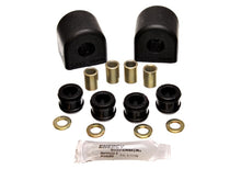 Load image into Gallery viewer, Energy Suspension 84-96 Chevy Corvette Black Reuse OE 19mm OD Rear Sway Bar Brackets