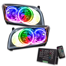 Load image into Gallery viewer, Oracle 07-12 Dodge Caliber SMD HL (w/o Leveling) - ColorSHIFT w/ 2.0 Controller