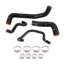 Load image into Gallery viewer, Mishimoto 16+ Infiniti Q50/Q60 3.0T Silicone Coolant Hose Kit - Black