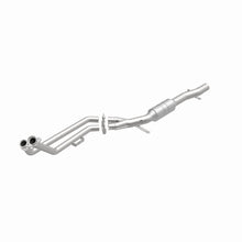 Load image into Gallery viewer, MagnaFlow Direct Fit Catalytic Converter 2002 Mercedes SL600 Passenger Side