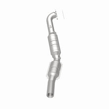 Load image into Gallery viewer, MagnaFlow Direct Fit Catalytic Converter 12-14 Chevy Camaro 3.6L Driver Side