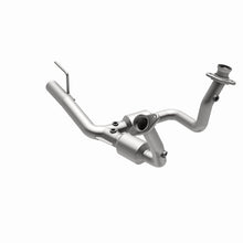 Load image into Gallery viewer, MagnaFlow Direct Fit Catalytic Converter 99-01 G Cherokee 4.7 fr OEM