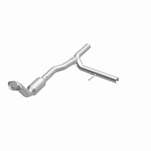 Load image into Gallery viewer, MagnaFlow Direct Fit Catalytic Converter OEM 05-08 Ford F150 4.2L V6 (Passenger Side)