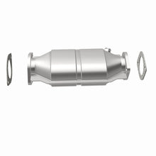 Load image into Gallery viewer, MagnaFlow Direct Fit Catalytic Converter 97-99 Nissan Maxima Rear