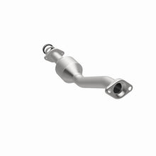 Load image into Gallery viewer, MagnaFlow Direct Fit Catalytic Converter 2012-2013 JUKE 1.6L Underbody