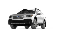 Load image into Gallery viewer, Rally Armor 20-22 Subaru Outback Black UR Mud Flap w/ Red Logo