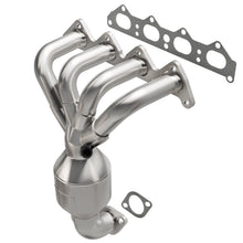 Load image into Gallery viewer, MagnaFlow Direct Fit Catalytic Converter 98-01 Hyundai Elantra 1.8L