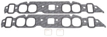 Load image into Gallery viewer, Edelbrock BBC Oval Intake Gasket