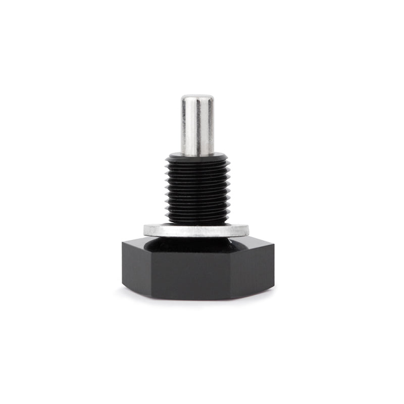 Mishimoto Magnetic Oil Drain Plug 1/2 x 20 Black