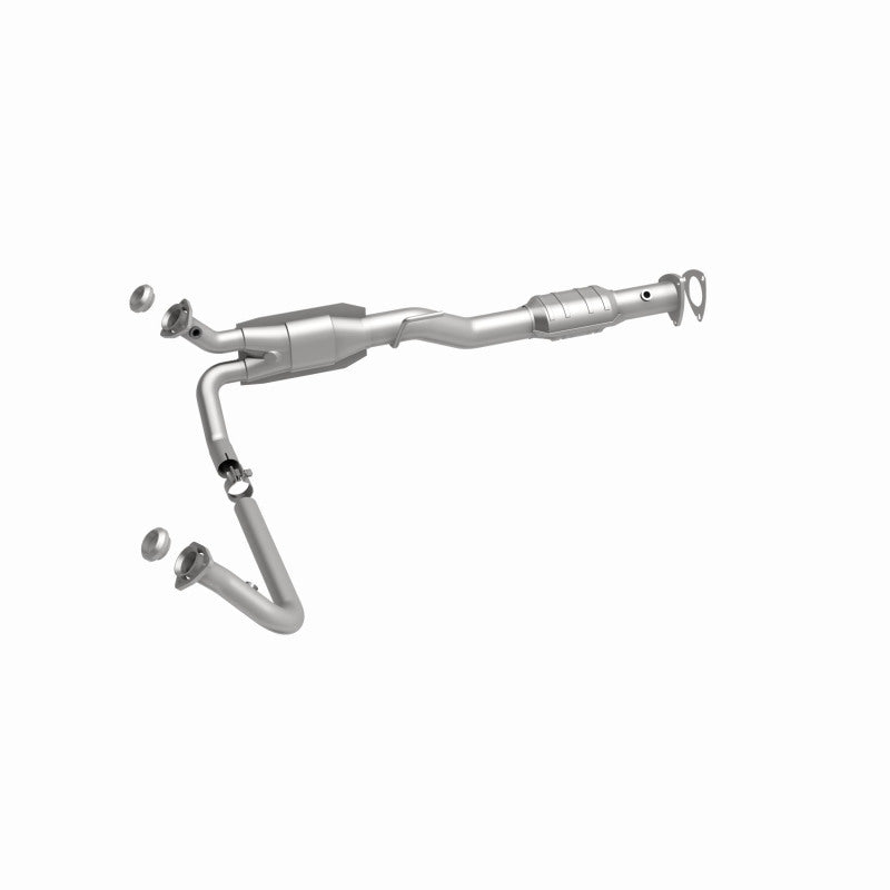 MagnaFlow Direct Fit Catalytic Converter Astro 00-04 4.3L OEM