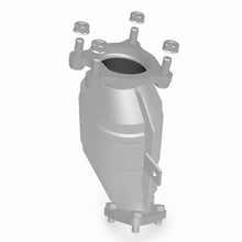 Load image into Gallery viewer, MagnaFlow Direct Fit Catalytic Converter 90-95 Honda Civic 1.5L Closed Couple