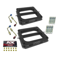 Load image into Gallery viewer, Nitrous Express Dual Dominator Pro-Power Nitrous Plate