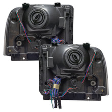 Load image into Gallery viewer, Oracle 05 Ford Excursion SMD HL - Chrome - ColorSHIFT w/ 2.0 Controller