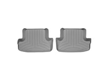 Load image into Gallery viewer, WeatherTech 08+ Audi A5/S5/RS5 Rear FloorLiner - Grey