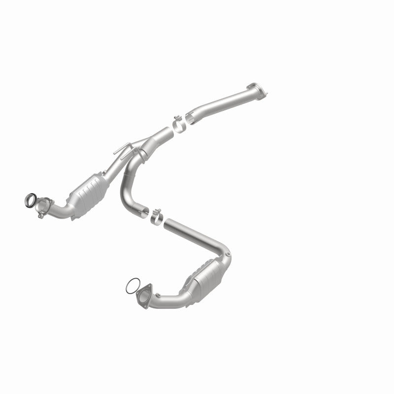 MagnaFlow Direct Fit Catalytic Converter 03- Chevy Express 4.3L/5.4L