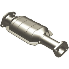 Load image into Gallery viewer, MagnaFlow Direct Fit Catalytic Converter 86-95 Nissan CA