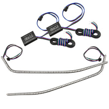 Load image into Gallery viewer, Oracle 16-21 Chevy Camaro Surface Mount DRL Modules - ColorSHIFT w/o Controller