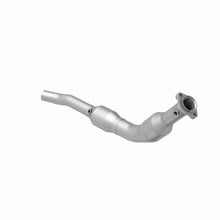 Load image into Gallery viewer, MagnaFlow Direct Fit Catalytic Converter 05-08 LR3/RR Sport Driver Side