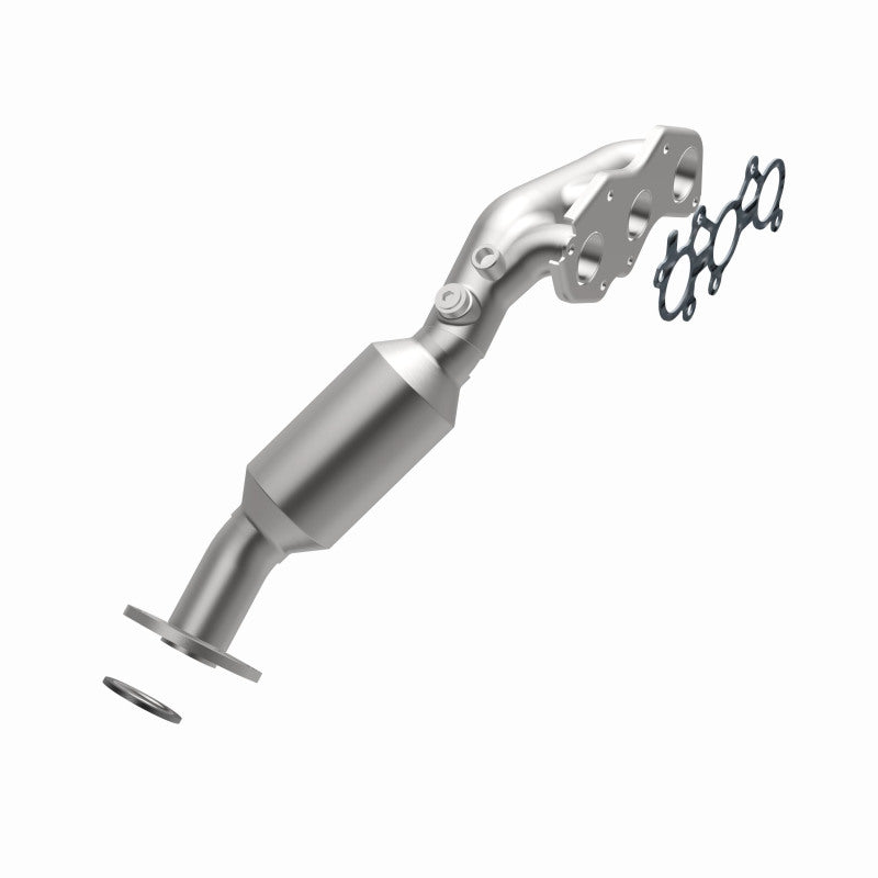 MagnaFlow Direct Fit Catalytic Converter 06-08 IS250/350 Driver Side Manifold