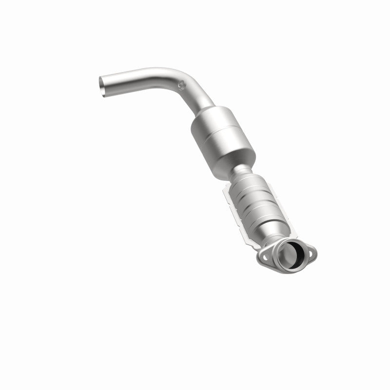 MagnaFlow Direct Fit Catalytic Converter 05-07 Ford E150 4.6L Driver Side