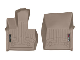 WeatherTech 2019+ Mercedes-Benz G-Class Front FloorLiner - Tan