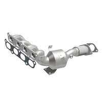 Load image into Gallery viewer, MagnaFlow Direct Fit Catalytic Converter 2011 Ford Fiesta 1.6L 4