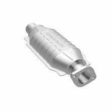 Load image into Gallery viewer, MagnaFlow Direct Fit Catalytic Converter 86-89 Nissan D21