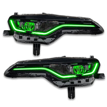 Load image into Gallery viewer, Oracle 19-21 Chevy Camaro SS/RS RGBW+A Headlight DRL  Kit - ColorSHIFT w/o Controller
