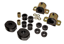 Load image into Gallery viewer, Energy Suspension 72-93 Dodge D100/200/300/Ramcharger 2WD Black 15/16in Front Sway Bar Bushings