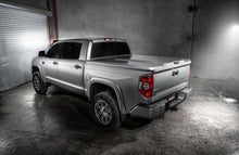 Load image into Gallery viewer, UnderCover 16-18 Toyota Tacoma 6ft Elite LX Bed Cover - Blue Effect (Req Factory Deck Rails)