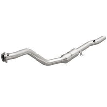 Load image into Gallery viewer, MagnaFlow Direct Fit Catalytic Converter 01-03 Audi S8 4.2L Passenger Side
