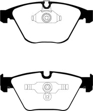 Load image into Gallery viewer, EBC 08-10 BMW M3 4.0 (E90) Redstuff Front Brake Pads