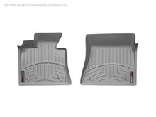 Load image into Gallery viewer, WeatherTech 13+ Land Rover Range Rover Front FloorLiner - Grey