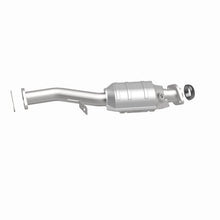 Load image into Gallery viewer, MagnaFlow Direct Fit Catalytic Converter 95- 96 Impreza 2.2L Rear