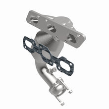 Load image into Gallery viewer, MagnaFlow Direct Fit Catalytic Converter 08 Escape 3.0L Front Manifold OEM