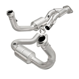 MagnaFlow Direct Fit Catalytic Converter 05-06 Gr Cherokee 4.7 OEM