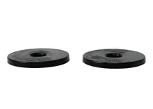 Load image into Gallery viewer, Whiteline Plus 4/91-5/01 BMW 3 Series 12mm Rear Spring Pad Lower Bushing - 16mm Height Increase
