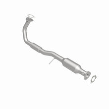 Load image into Gallery viewer, MagnaFlow Direct Fit Catalytic Converter 98-99 Saturn SC1 1.9L