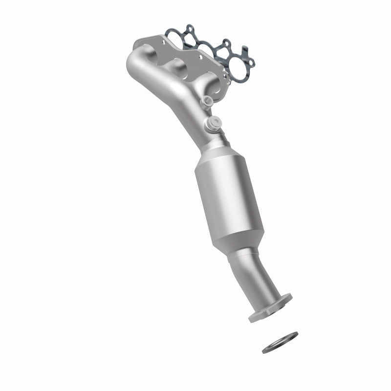 MagnaFlow Direct Fit Catalytic Converter 06-08 IS250/350 Driver Side Manifold