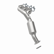 Load image into Gallery viewer, MagnaFlow Direct Fit Catalytic Converter 06-08 IS250/350 Driver Side Manifold