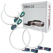 Load image into Gallery viewer, Oracle Dodge Durango 04-06 Halo Kit - ColorSHIFT w/ Simple Controller