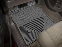 Load image into Gallery viewer, WeatherTech 17+ Ford Explorer Front Rubber Mats - Black