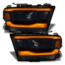 Load image into Gallery viewer, Oracle 19-21 Dodge RAM 1500 RGB+W Headlight DRL Kit - Reflector LED Headlights -