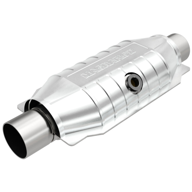 MagnaFlow Universal Catalytic Converter 2 Mid O2