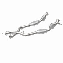 Load image into Gallery viewer, MagnaFlow Direct Fit Catalytic Converter 96-98 Ford Mustang 4.6L