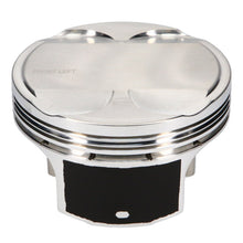 Load image into Gallery viewer, JE Pistons Ford GT350 Voodoo 5.2L Modular 3.701 Bore 12.5:1 CR -8.9cc Dish Piston (Single-Left)