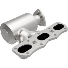 Load image into Gallery viewer, MagnaFlow Direct Fit Catalytic Converter 00-04 Porsche Boxster 2.7L/3.2L - Right