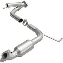Load image into Gallery viewer, MagnaFlow Direct Fit Catalytic Converter 05-09 Tacoma 4L D/S rr OEM