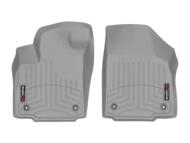 WeatherTech 13+ Nissan Sentra Front FloorLiner - Grey