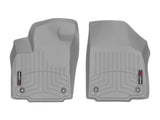 WeatherTech 16-17 Porsche 911 RA (911) w/Passenger Side Luggage Front FloorLiner - Grey